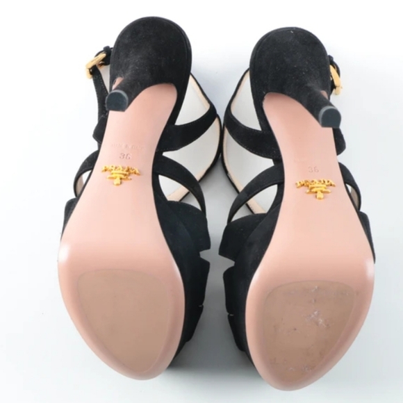 Prada Heels - Picture 2 of 8